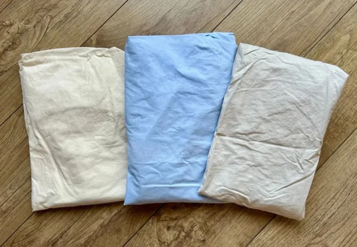 3 Lençóis Cama-Júnior