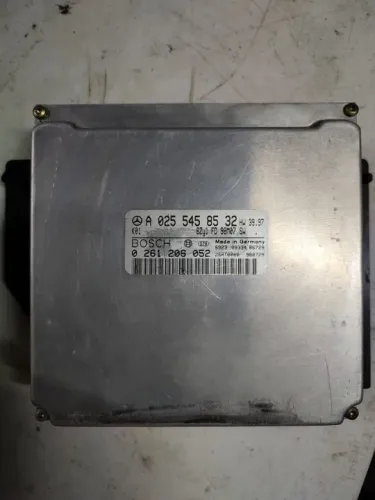 Módulo Injeção Mercedes Benz C280 2.8 V6 (98) A0255458532 (Usado)