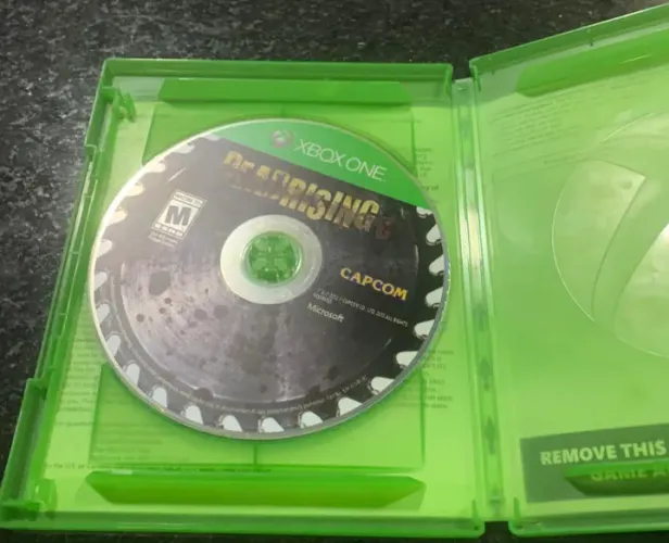 Jogo Dead Rising