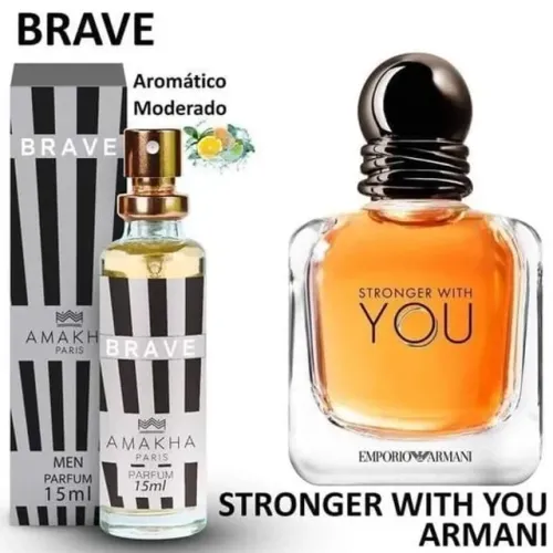 Perfume Amakha Paris - Brave