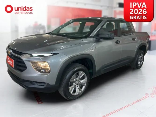 Chevrolet Montana 1.2 Turbo Flex 12V 4P Mec. 2025