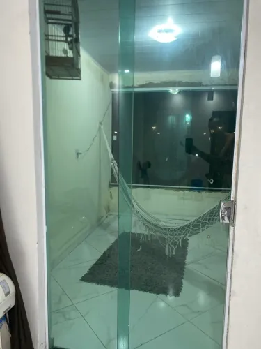 Porta de Correr 10mm (110x230)