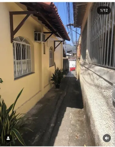 Casa de 2 quartos, centro de campo grande