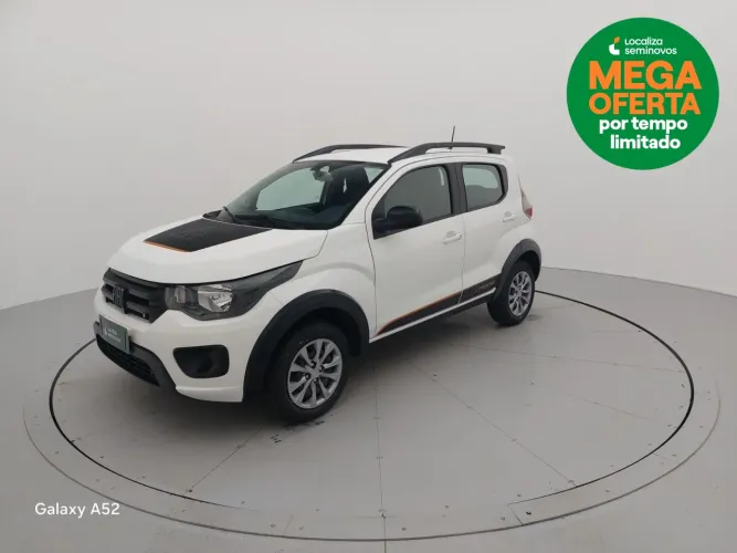 Fiat Mobi Trekking 1.0 Flex 5P 2024