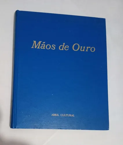 Mãos de Ouro - Livro volume 3