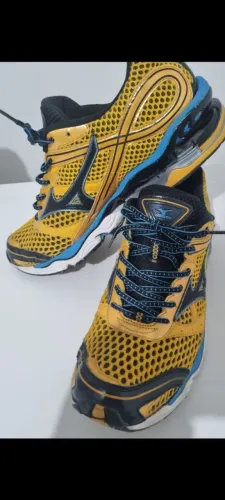 Vendo tênis mizuno para amantes da marca
