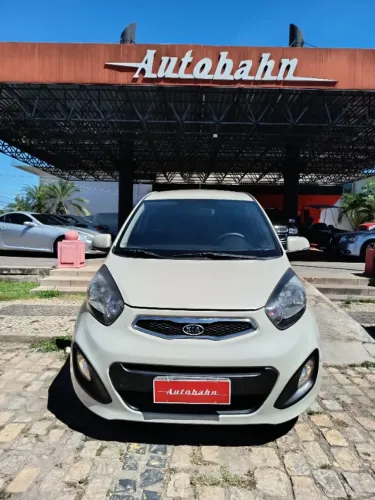 Kia Picanto EX