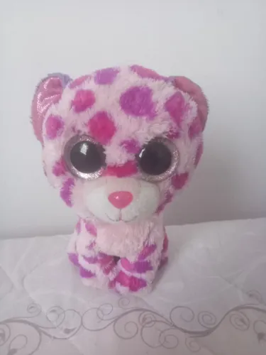 Pelúcia Onça Zoiudo Ty Original