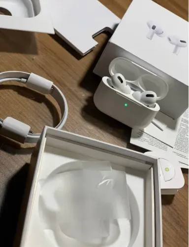 AirPods Pro (2ª geração) com estojo de recarga MagSafe