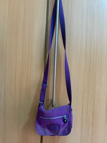 Bolsa Roxa - Kipling