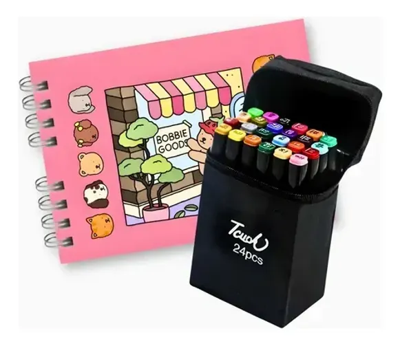 Kit Bobbie Goods