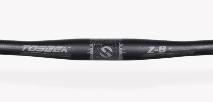 Guidão de Carbono Toseek Z-8