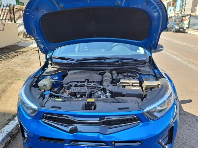 Kia Motors Stonic SX 1.0 TB Aut. (híbrido) 2022