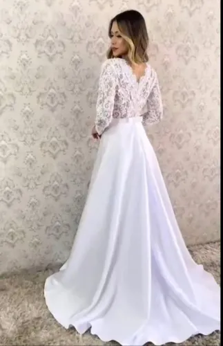 Vestido de noiva