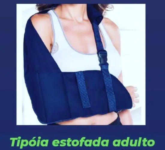 Tipóia estofada adulto
