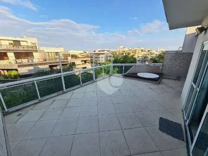 Cobertura à venda, 198 m² por R$ 1.300.000,00 - Recreio dos Bandeirantes - Rio de Janeiro/