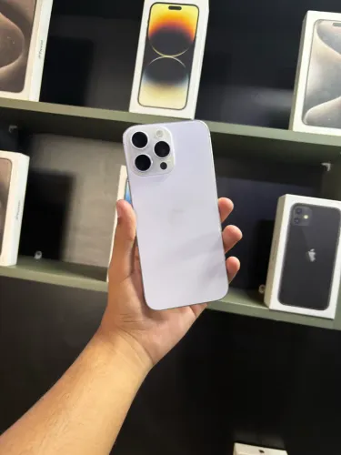 IPHONE 16 PRO MAX 256 GB - 1 MÊS DE USO