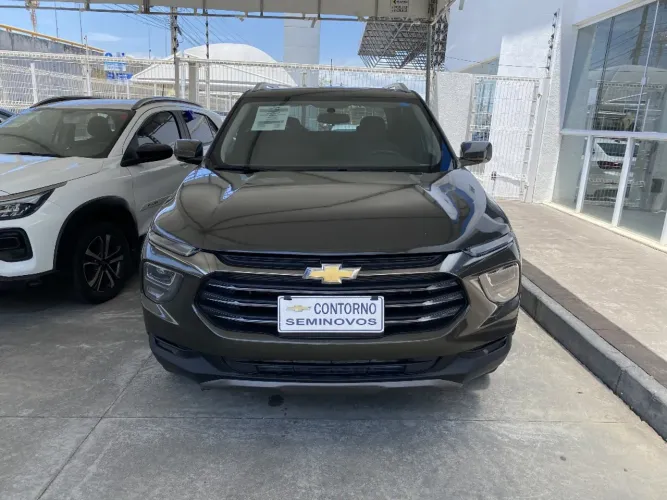 Chevrolet Montana Premier 1.2 Turbo Flex 12V Aut. 2023