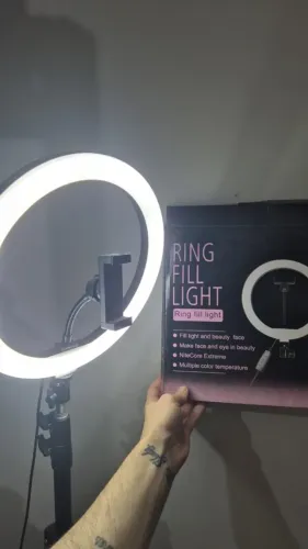 RING FILL LIGHT