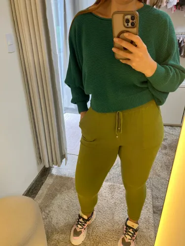 Calça Anselmi Blusa Biamar Novas 