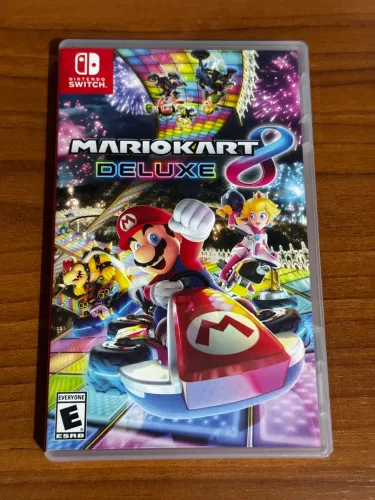 Mario Kart Nintendo Switch 