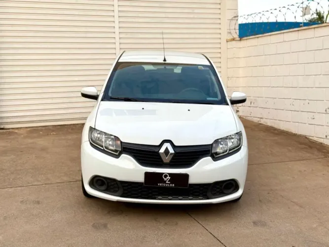 Renault Sandero Expression Flex 1.0 12V 5P 2018