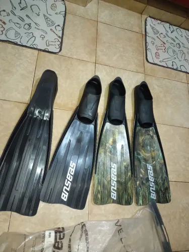 Nadadeira Velox, nadadeira,pesca sub