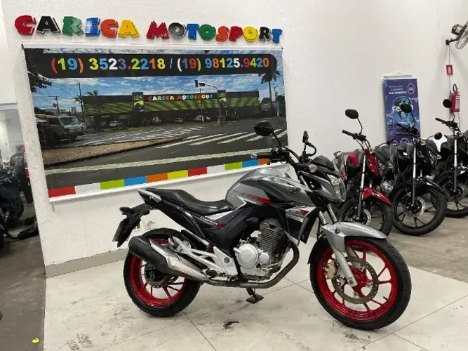 Honda CB 250F Twister 2018 / 45.000 KM