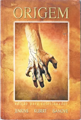 Origem - Edição Para colecionador (Panini) [jul/03].