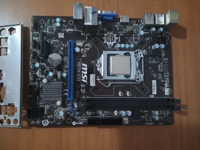 Placas Intel Core i3, i5, i7 revisadas com garantia 