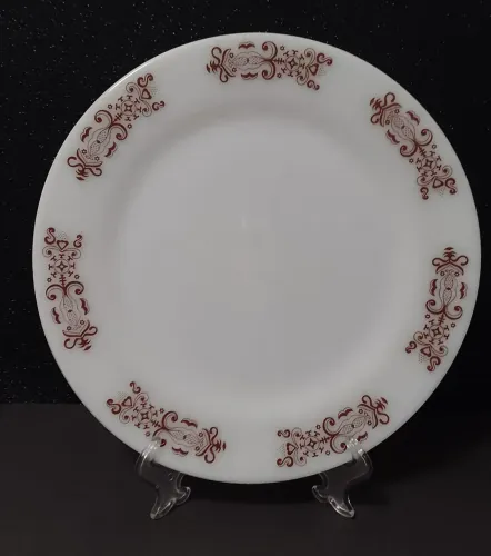 Prato de bolo Colorex 