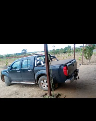 Nissan Frontier XE CD 4X2 2.5 TB Diesel 2009