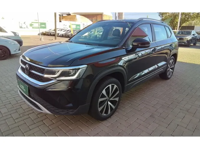 Volkswagen Taos Highline 1.4 250 TSI Flex AUT 2023