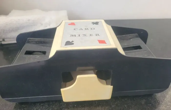 Embaralhador Automático 