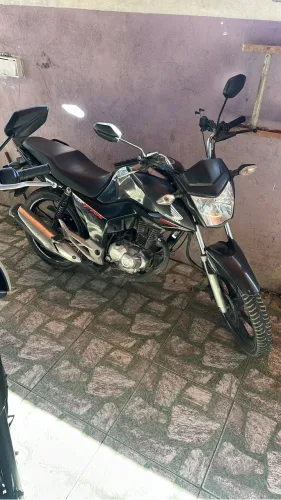 Vendo Honda fan 2019