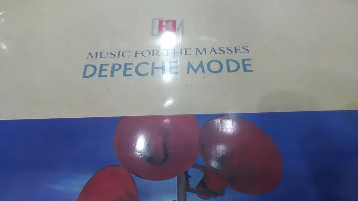 Depeche Mode - Music for the Masses