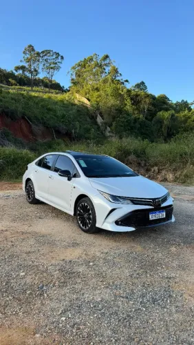 Toyota Corolla GR-Sport 2.0 Flex 16V AUT 2024