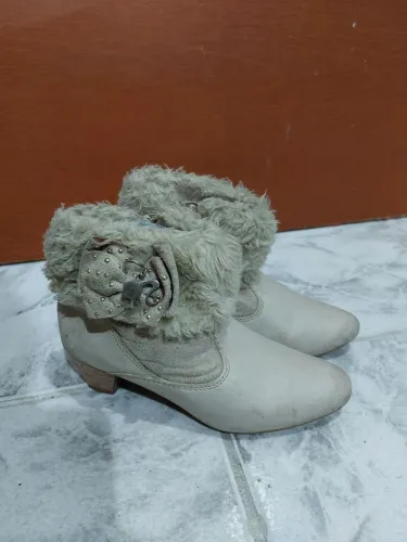 Bota infantil - Tamanho 30