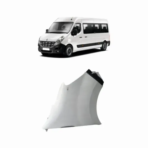 Paralama LD Renault Master 2023/2025 Original 