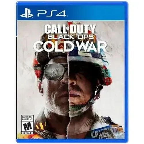 Call of Duty cold War Ps4 - Ps5