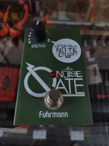 Pedal Noise Gate FuhrMann