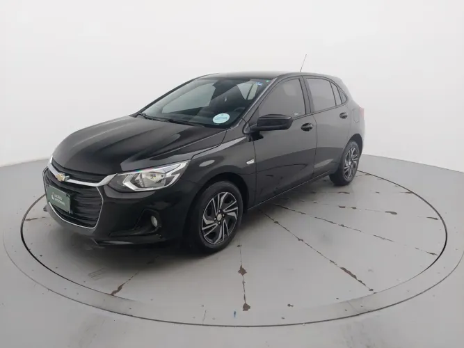 Chevrolet Onix Hatch LT 1.0 12V Flex Mec. 4P 2024