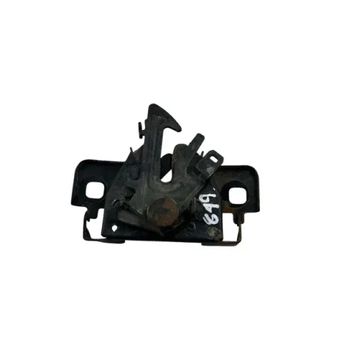 Fechadura Capo Renault Sandero Stepway Logan 2011 2016