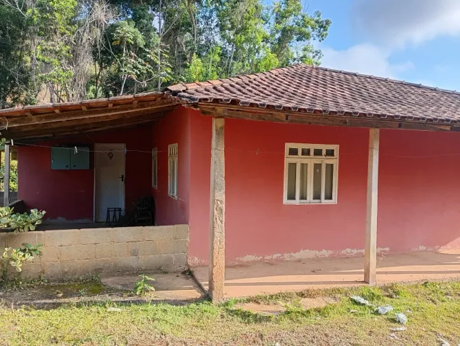 Vendo sítio em Santa Maria de jetiba