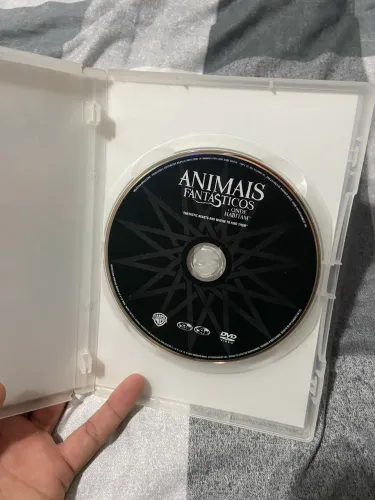 Animais Fantásticos e Onde Habitam