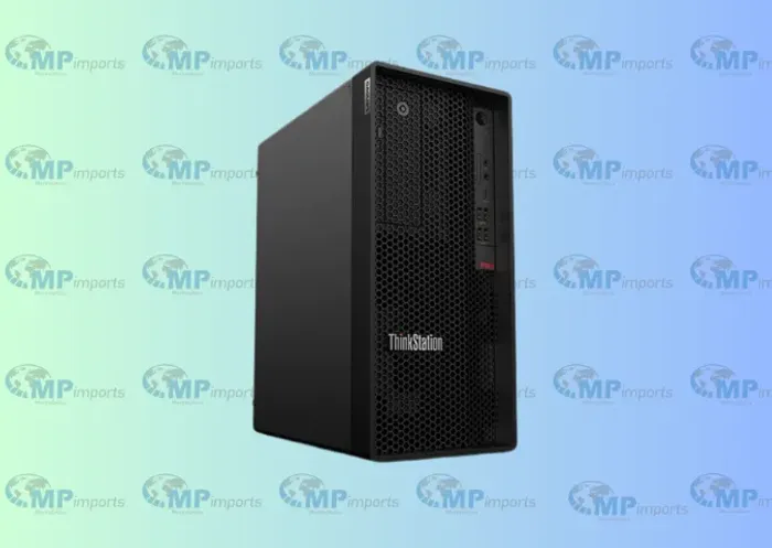Loja MP Imports: Workstation Lenovo ThinkStation P340 Torre (Intel Xeon16GB DDR4-2933