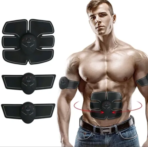 Tonificador muscular 3 em 1 smart fitness