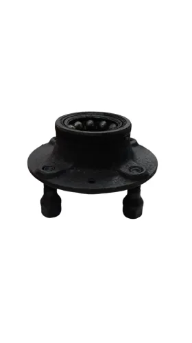 Cubo Rolamento Traseiro Esquerdo Citroen C3 2004 2005 2006