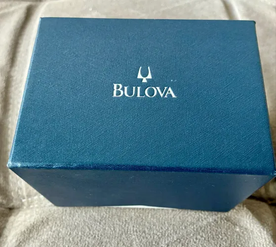 Relógio Bulova Marine Star