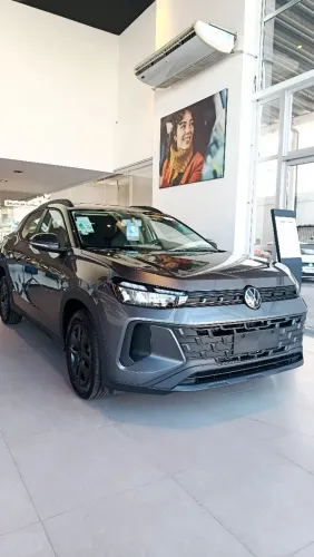 Volkswagen Tera 1.0 MPI Flex 12V 5P Mec. 2026